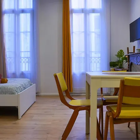 La Casa Nomad - Appartement