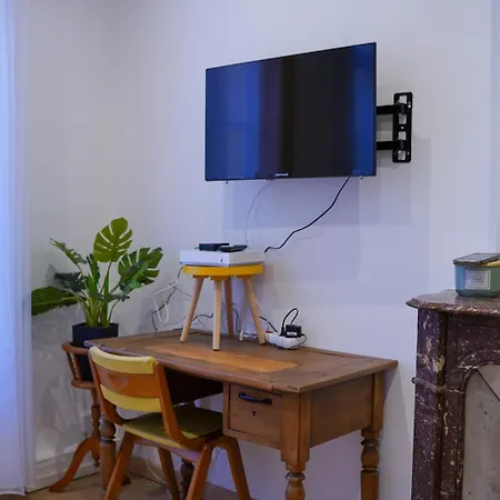 La Casa Nomad - Appartement *