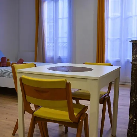 La Casa Nomad - Appartement