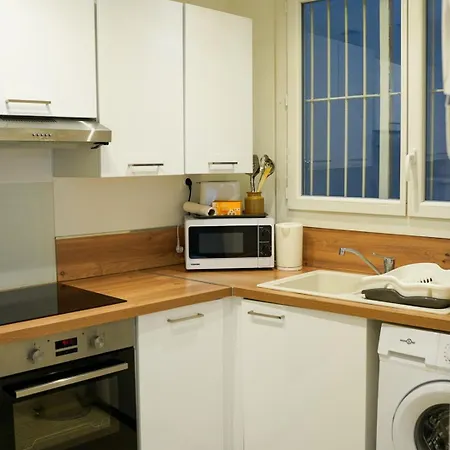 Appartement La Casa Nomad - *