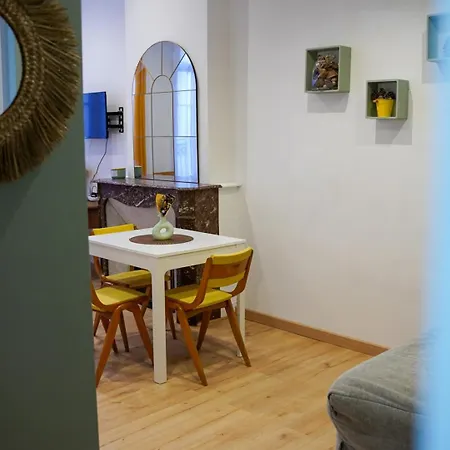 Appartement La Casa Nomad -