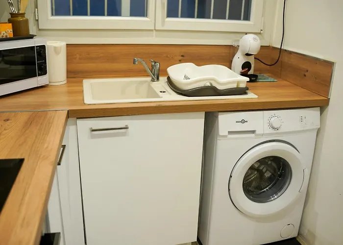 La Casa Nomad - Apartament