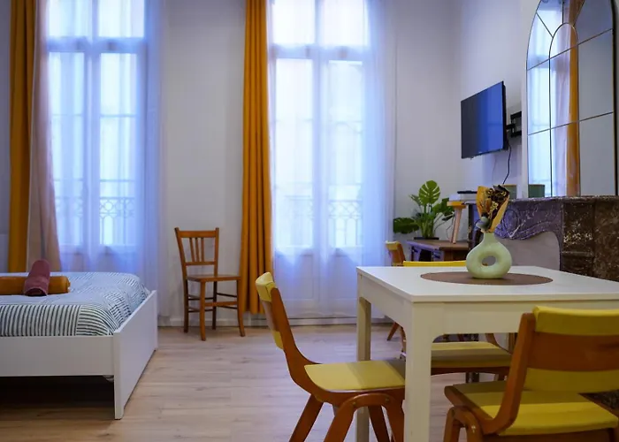 Apartment La Casa Nomad - *