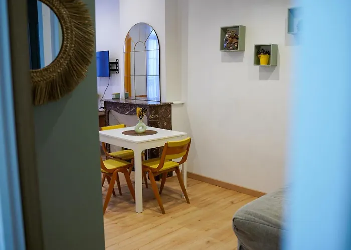 Apartment La Casa Nomad -