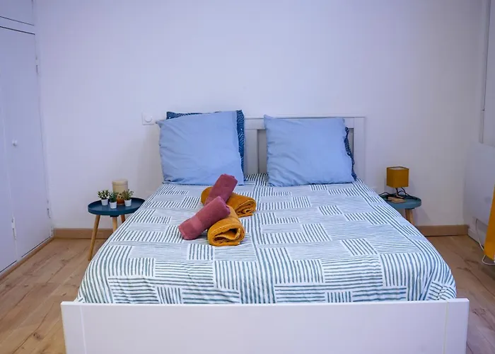 Apartament La Casa Nomad - *