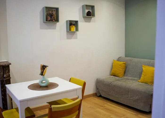 Apartament La Casa Nomad -